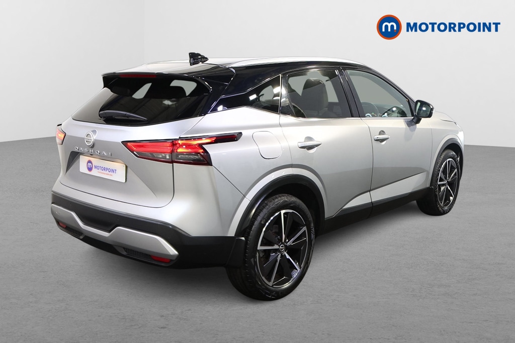 Used Nissan Qashqai 2021 for sale - 77136570: Photo 7