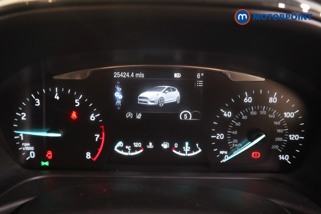 Used Ford Fiesta 2019 for sale - 77604453: Photo 12