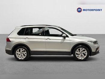 Used Volkswagen Tiguan 2021 for sale - 79209157: Photo