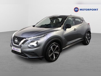 Used Nissan Juke 2022 for sale - 77275115: Photo