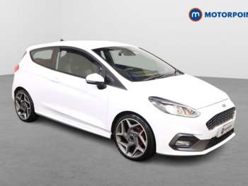 2019 - 1.5 EcoBoost ST-3 3dr
