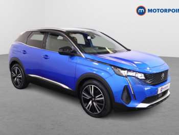 2021 - 1.5 BlueHDi GT Premium 5dr EAT8