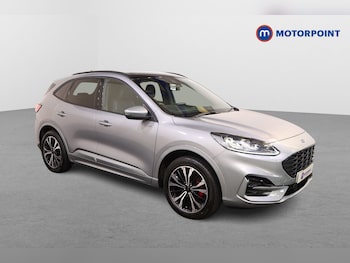 2022 - 2.5 PHEV ST-Line X Edition 5dr CVT
