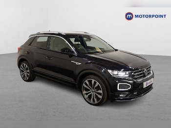 Used Volkswagen T-Roc 2021 for sale - 78118399: Photo