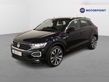 Used Volkswagen T-Roc 2021 for sale - 78118399: Photo