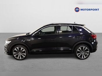 Used Volkswagen T-Roc 2021 for sale - 78118399: Photo