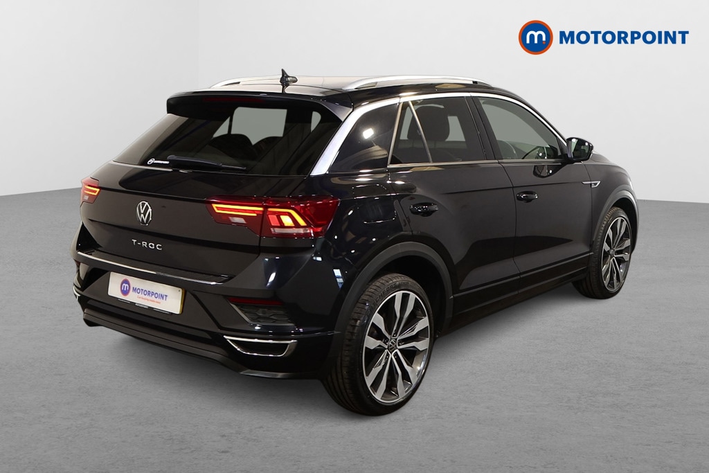 Used Volkswagen T-Roc 2021 for sale - 78118399: Photo 7