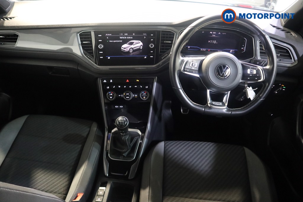 Used Volkswagen T-Roc 2021 for sale - 78118399: Photo 9