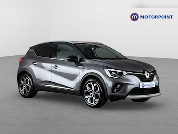 Used Renault Captur 2023 for sale - 78850005: Photo