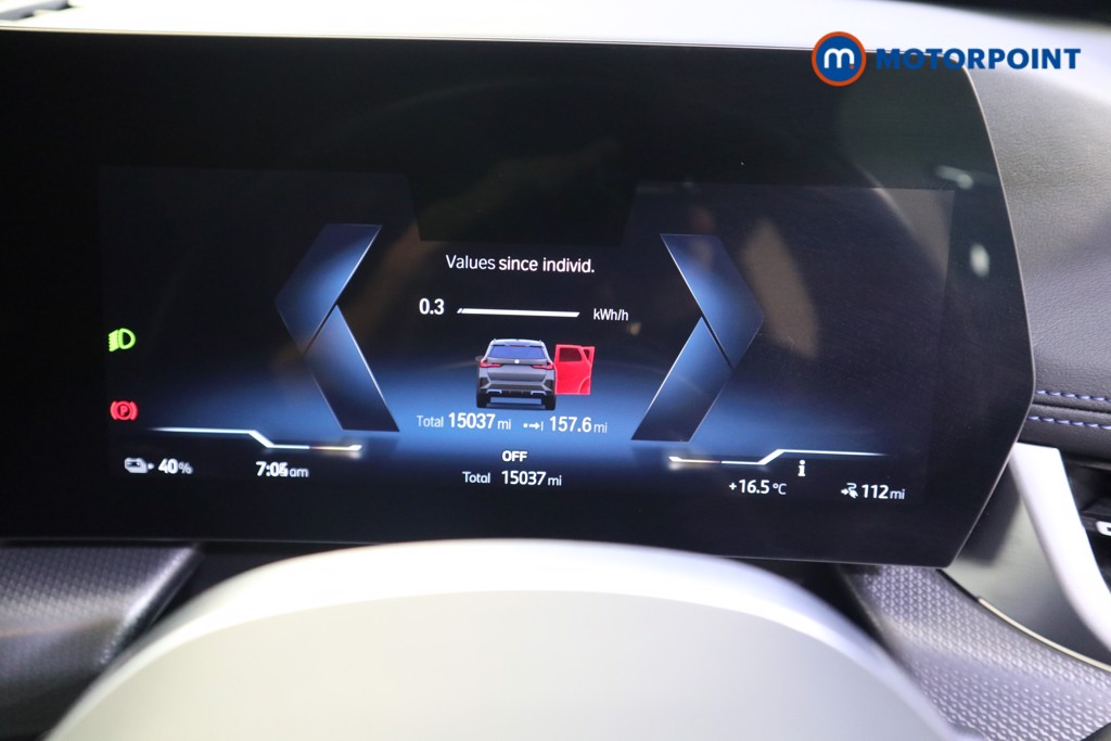 Used BMW iX1 2023 for sale - 77128371: Photo 13