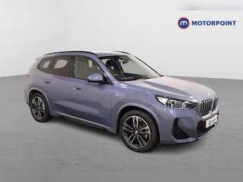 BMW iX1 feature image