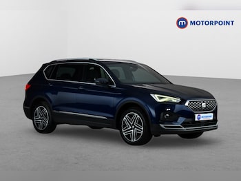 SEAT Tarraco feature image