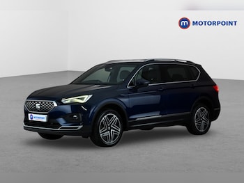 Used SEAT Tarraco 2020 for sale - 79555737: Photo