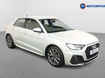 2023 - 35 TFSI S Line 5dr S Tronic