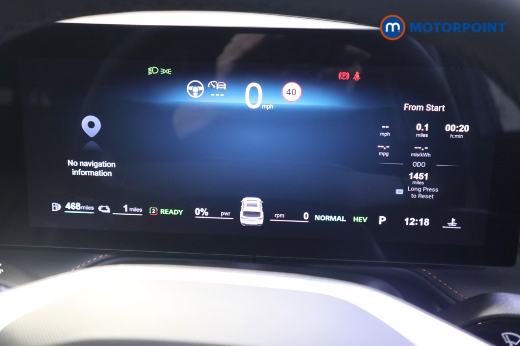 Used MG MG HS 2025 for sale - 78039908: Photo 13