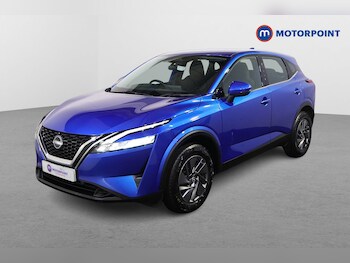 Used Nissan Qashqai 2022 for sale - 77275091: Photo