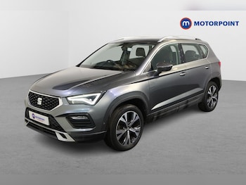 Used SEAT Ateca 2023 for sale - 78720393: Photo