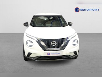 Used Nissan Juke 2020 for sale - 77180183: Photo