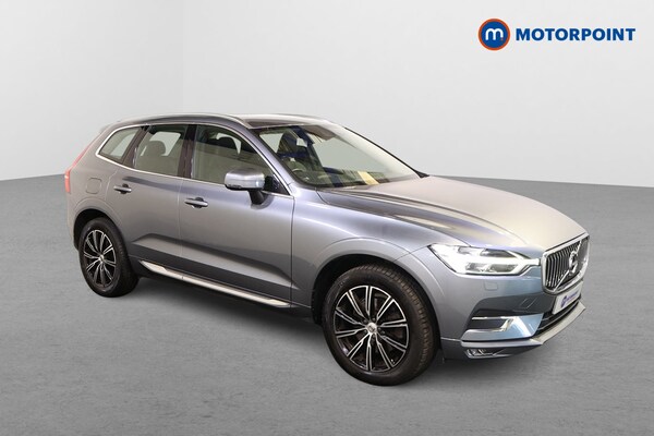 Used Volvo XC60 2019 for sale - 75692607: Photo 1