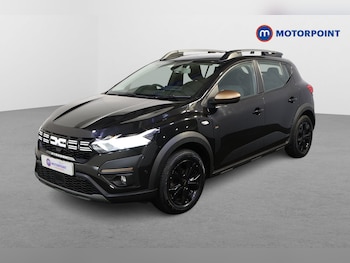 Used Dacia Sandero Stepway 2024 for sale - 77148923: Photo