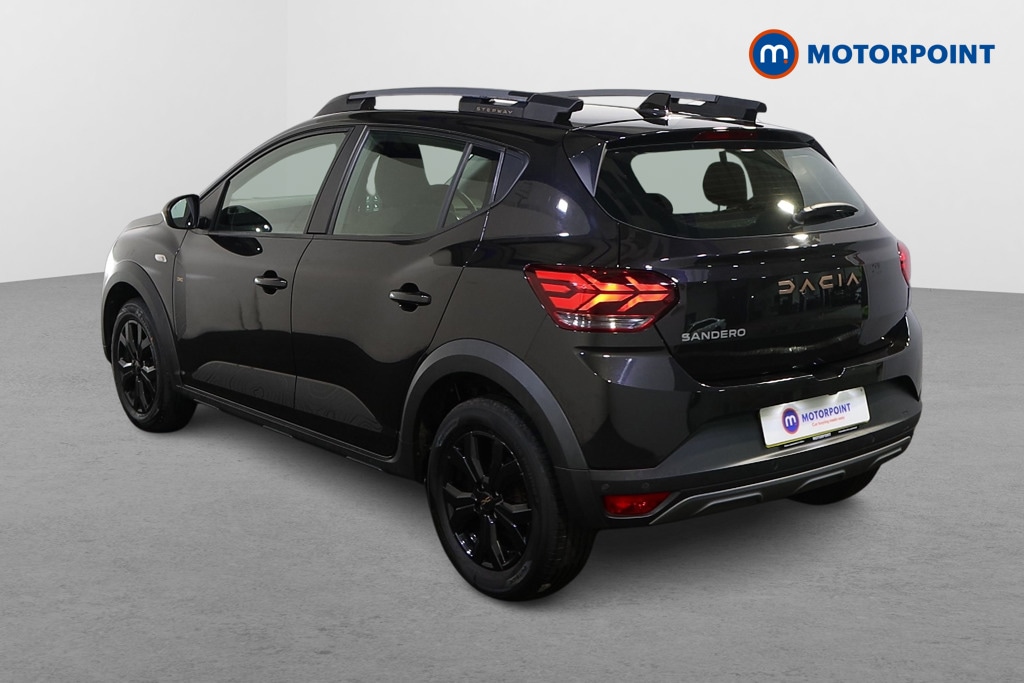 Used Dacia Sandero Stepway 2024 for sale - 77148923: Photo 5