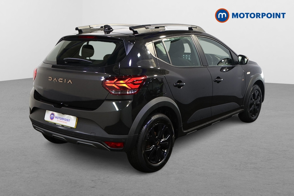 Used Dacia Sandero Stepway 2024 for sale - 77148923: Photo 7