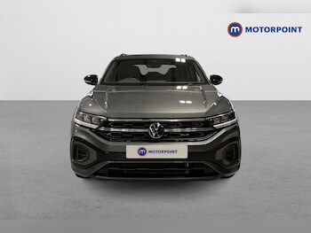 Used Volkswagen T-Roc 2023 for sale - 77327048: Photo