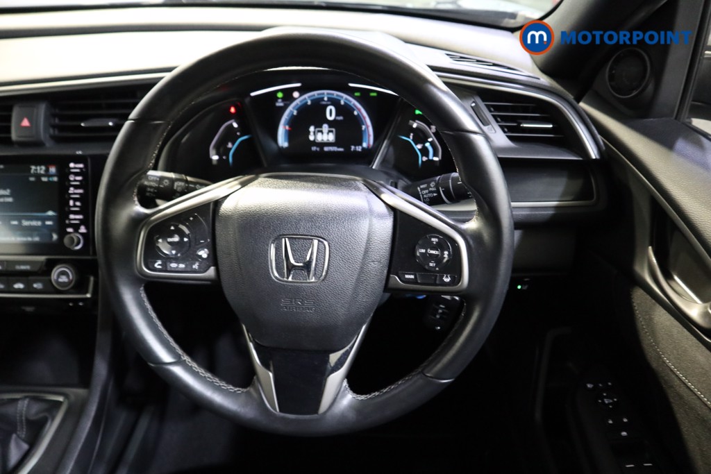 Used Honda Civic 2021 for sale - 76908904: Photo 10