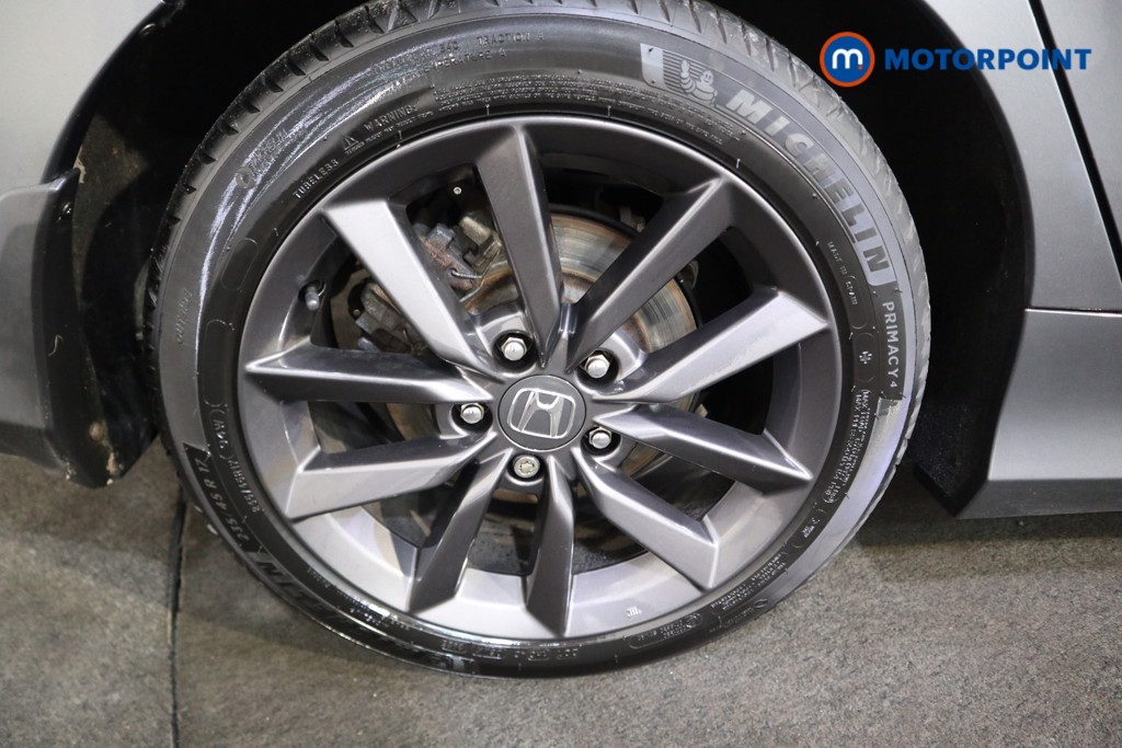 Used Honda Civic 2021 for sale - 76908904: Photo 24