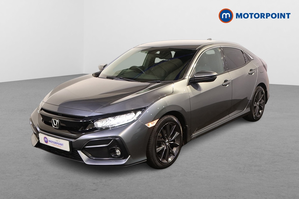 Used Honda Civic 2021 for sale - 76908904: Photo 3