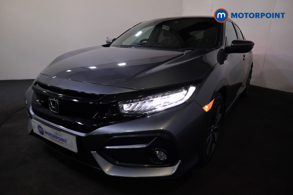Used Honda Civic 2021 for sale - 76908904: Photo 36
