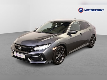 Used Honda Civic 2021 for sale - 76908904: Photo