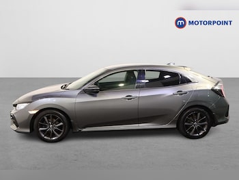 Used Honda Civic 2021 for sale - 76908904: Photo