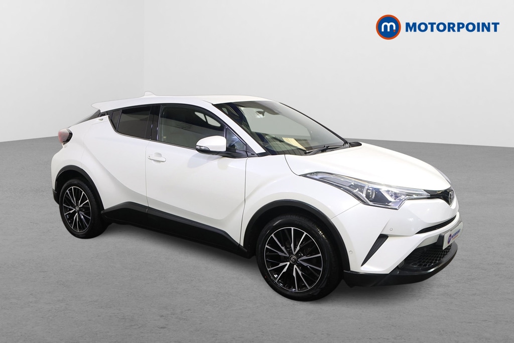 Used Toyota C-HR 2019 for sale - 78043004: Photo 1