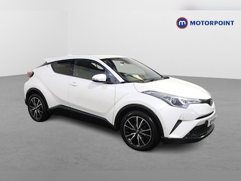 Toyota C-HR feature image