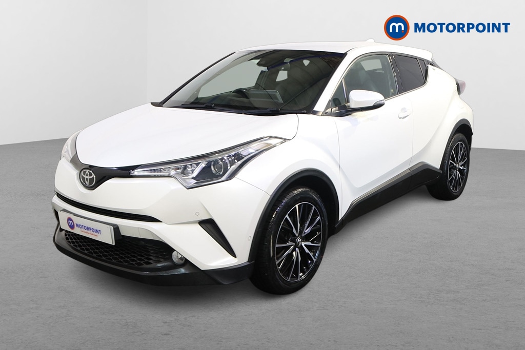 Used Toyota C-HR 2019 for sale - 78043004: Photo 3