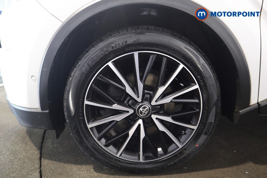 Used Toyota C-HR 2019 for sale - 78043004: Photo 34