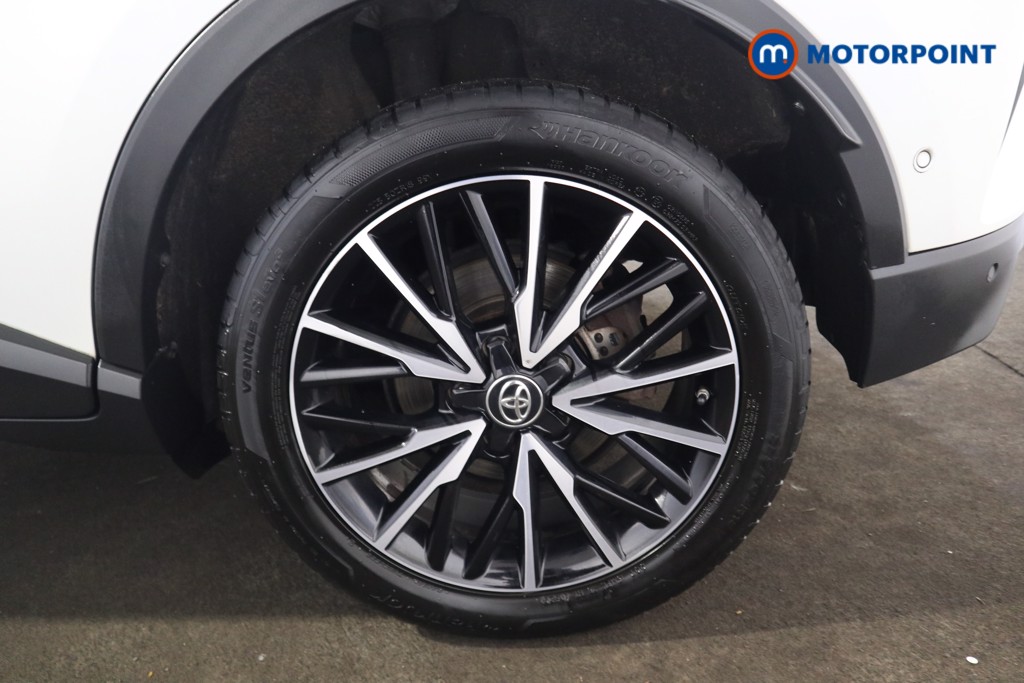 Used Toyota C-HR 2019 for sale - 78043004: Photo 35