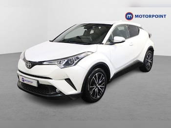 Used Toyota C-HR 2019 for sale - 78043004: Photo