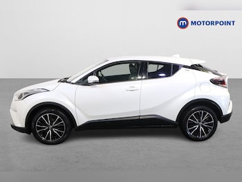 Used Toyota C-HR 2019 for sale - 78043004: Photo
