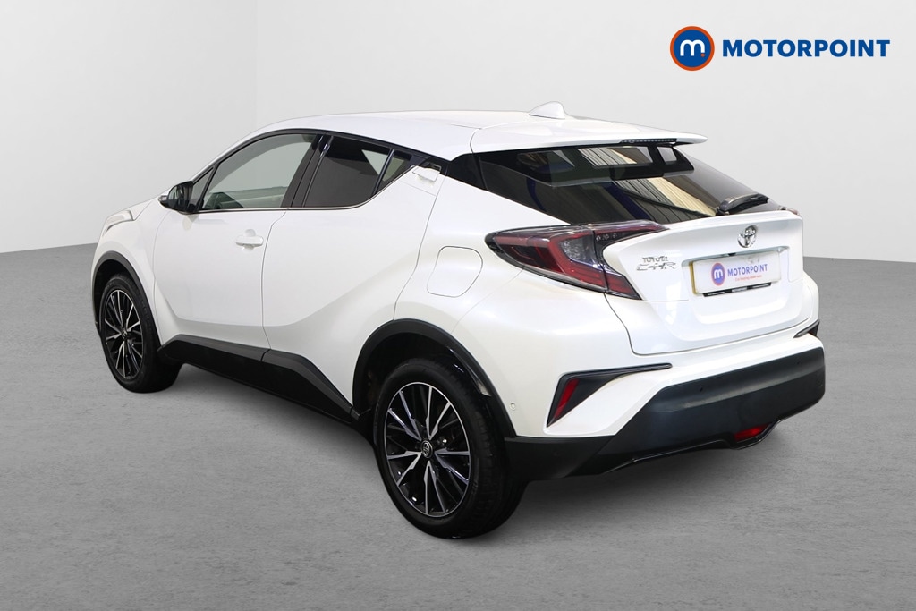 Used Toyota C-HR 2019 for sale - 78043004: Photo 5