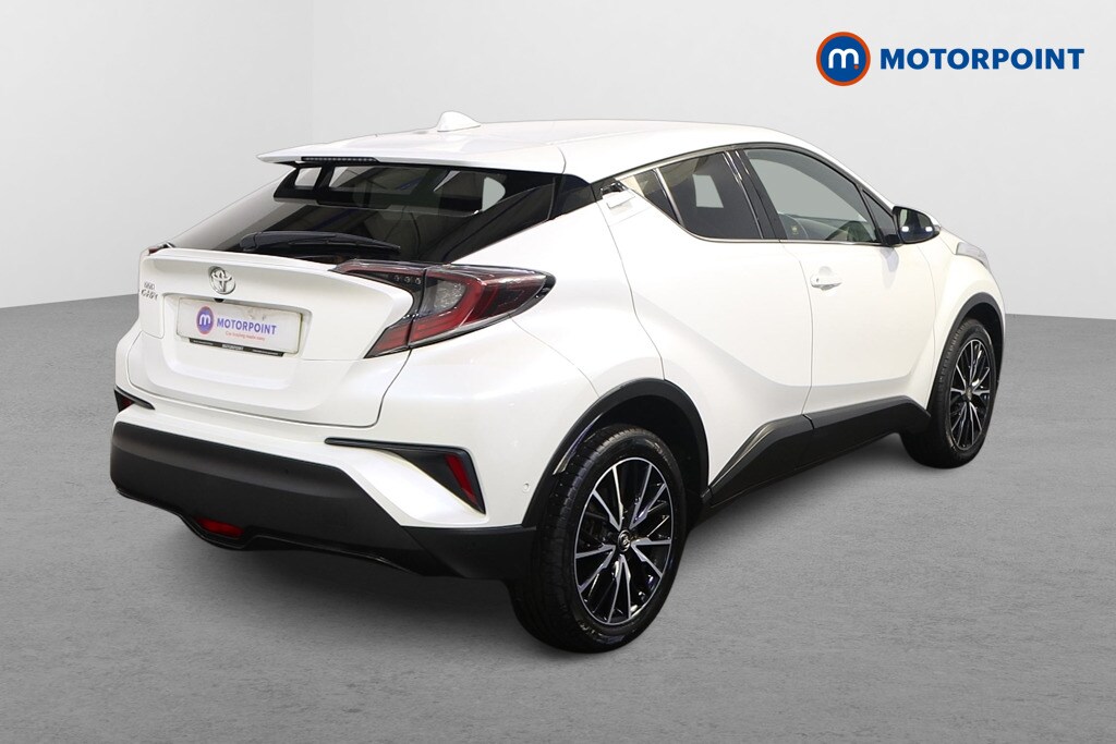 Used Toyota C-HR 2019 for sale - 78043004: Photo 7