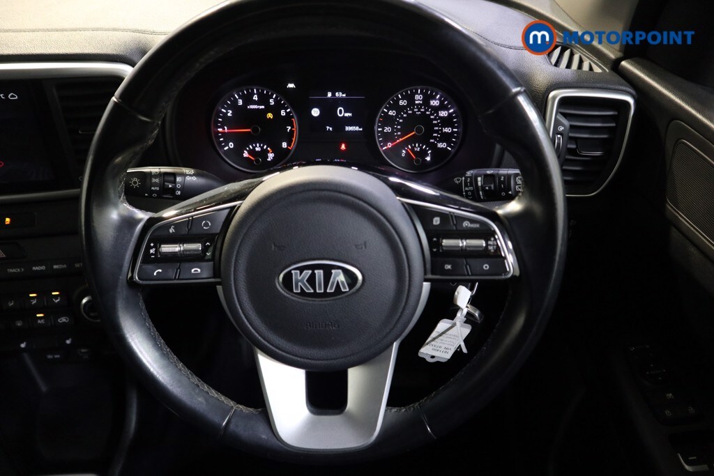 Used Kia Sportage 2021 for sale - 77404051: Photo 10