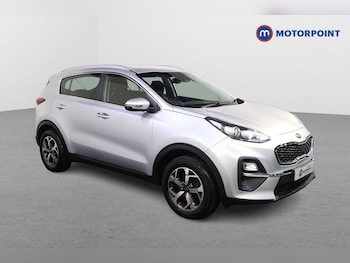 Kia Sportage feature image