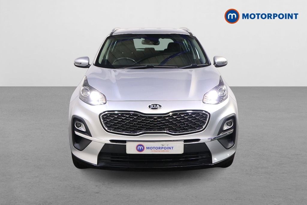 Used Kia Sportage 2021 for sale - 77404051: Photo 2