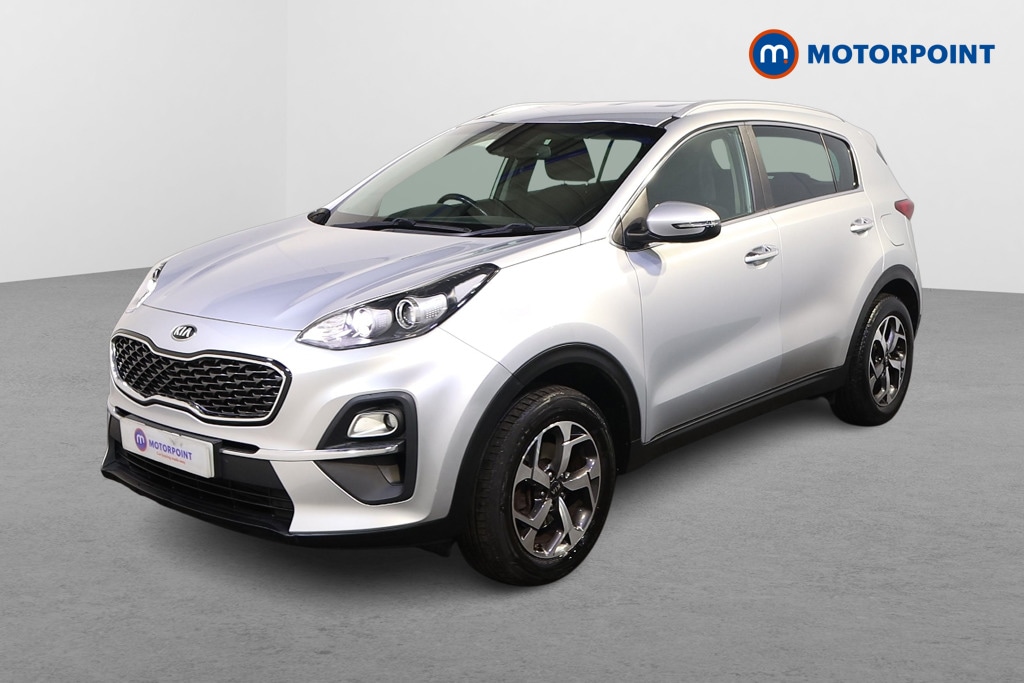 Used Kia Sportage 2021 for sale - 77404051: Photo 3