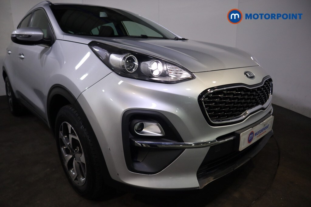 Used Kia Sportage 2021 for sale - 77404051: Photo 41