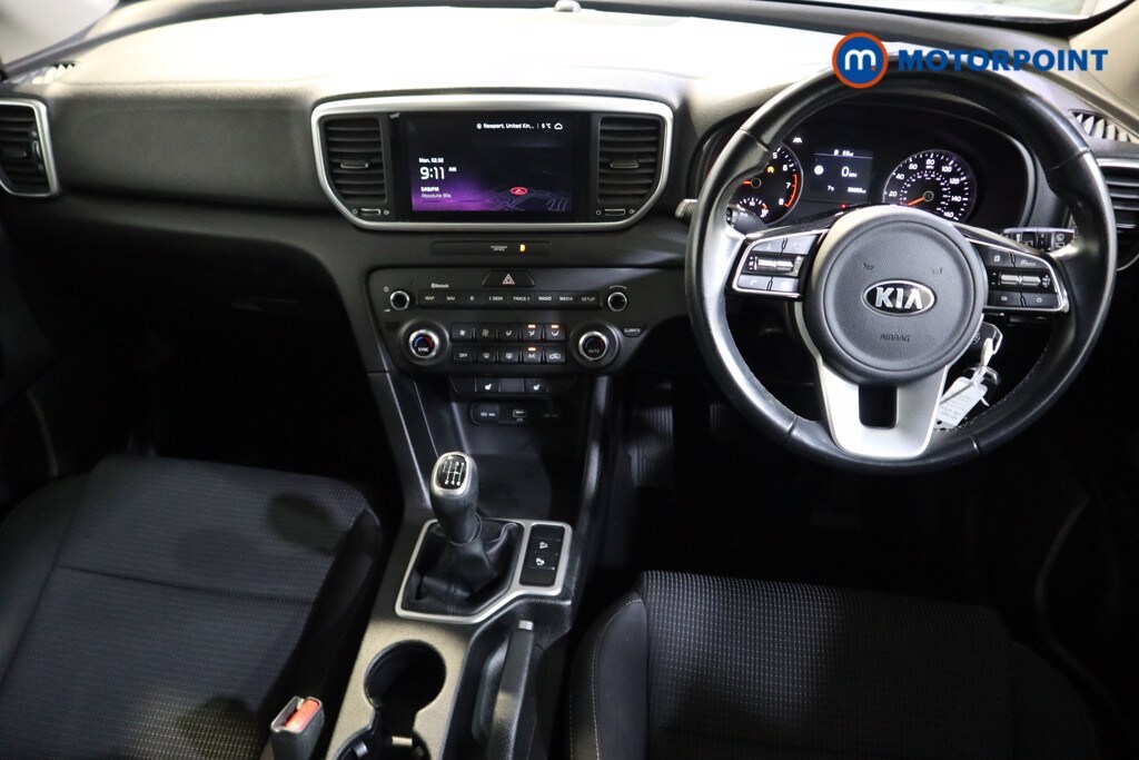 Used Kia Sportage 2021 for sale - 77404051: Photo 9