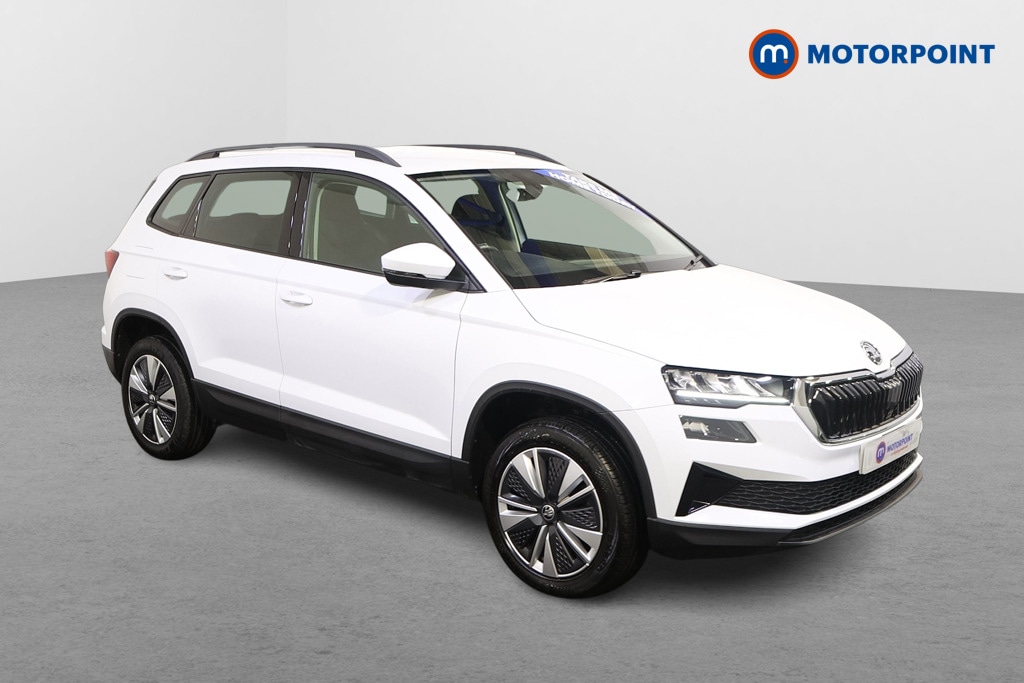 Used Skoda Karoq 2022 for sale - 76534685: Photo 1