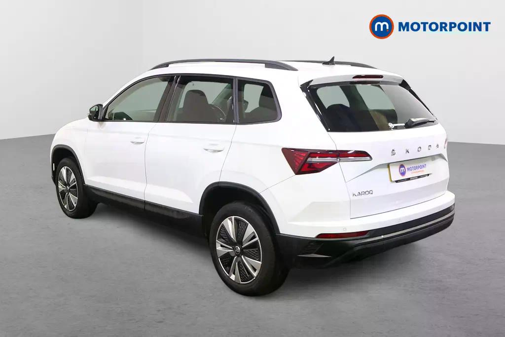 Used Skoda Karoq 2022 for sale - 76534685: Photo 3